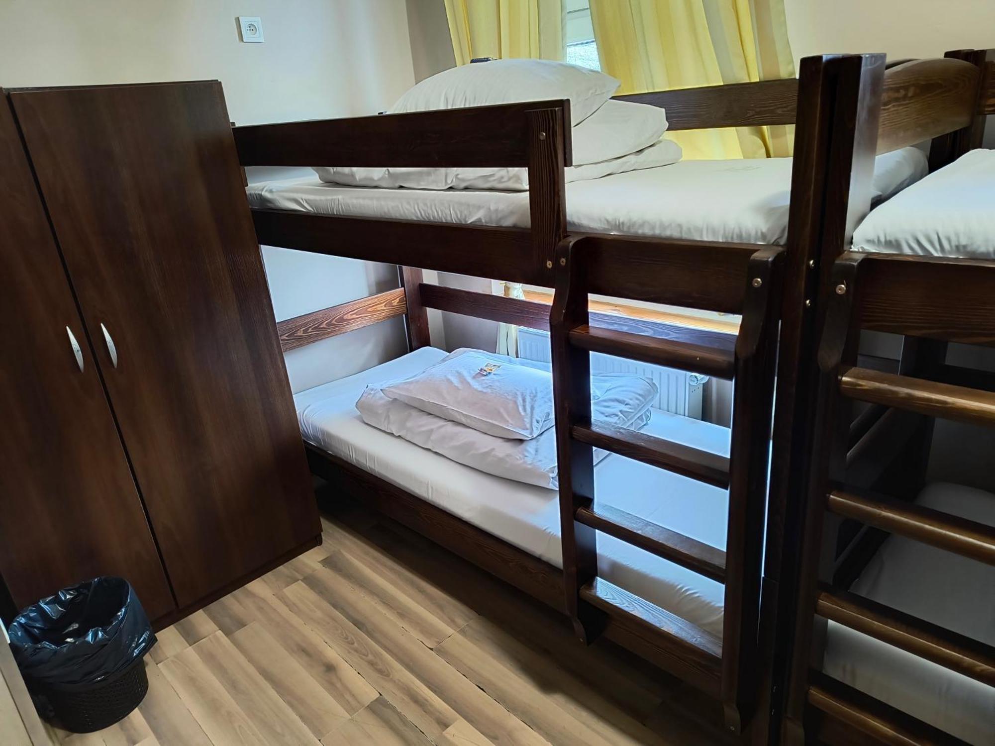 Green Hostel Wroclaw Przy Zoo Esterno foto