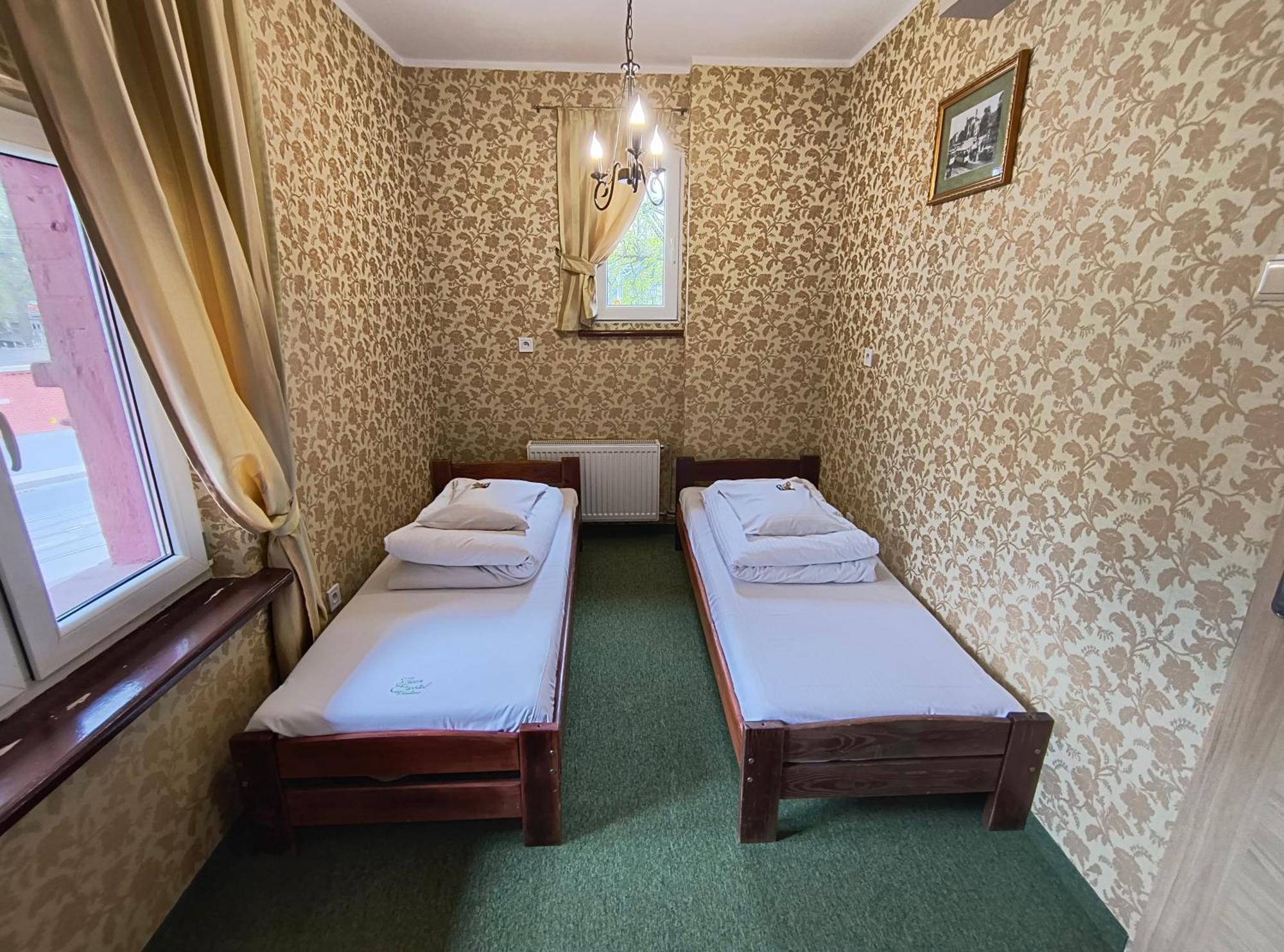 Green Hostel Wroclaw Przy Zoo Esterno foto